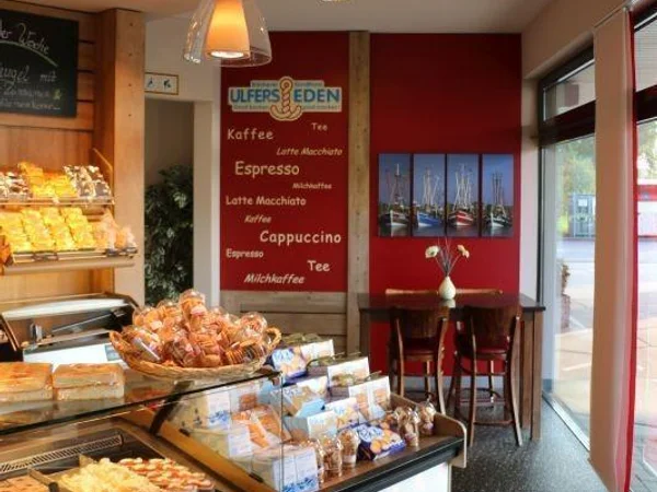Bild 2: Café Bäderstraße